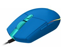 Logitech G203 Lightsync Gaming Blue 910-005798