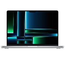 Nešiojamas kompiuteris APPLE MacBook Pro 14" M2 Pro 12C CPU, 19C GPU/16GB/1TB SSD/Silver/INT (MPHJ3ZE/A)