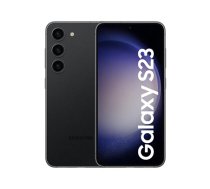 Samsung Galaxy S23 SM-S911B 15.5 cm (6.1") Dual SIM Android 13 5G USB Type-C 8 GB 256 GB 3900 mAh Black (SM-S911BZKGEUE)
