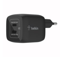 Belkin BOOST Charge 45W USB-C W GaN PD 3.0 PPS black WCH011vfBK (WCH011VFBK)