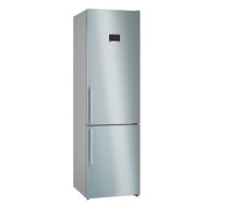 Bosch Serie 6 KGN39AIBT fridge-freezer Freestanding 363 L B Stainless steel (KGN39AIBT)