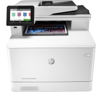 HP Color LaserJet Pro MFP M479dw, Print, copy, scan, email, Two-sided printing; Scan to email/PDF; 50-sheet ADF (W1A77A)