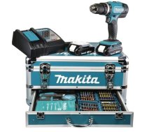 Wiertarko-wkrtarka Makita DHP453RFX2 18 V 2 x akumulator 3 Ah DHP453RFX2
