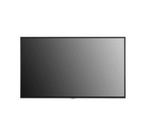 LG 49UH7J-H Signage Display Digital signage flat panel 124.5 cm (49") IPS Wi-Fi 700 cd/m² 4K Ultra HD Black Built-in processor Web OS 24/7 (49UH7J-H)