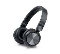Muse M-276BT headphones/headset Wired & Wireless Head-band Calls/Music Bluetooth Black (M-276 BT)