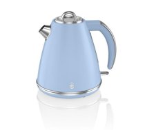 Swan SK19020BLN electric kettle 1.5 L 3000 W Blue (SK19020BLN)