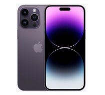 Apple iPhone 14 Pro Max 17 cm (6.7") Dual SIM iOS 16 5G 256 GB Purple (MQ9X3QN/A)