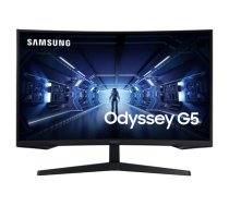 Monitors Samsung Odyssey G5 27" (LC27G55TQBUXEN)