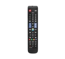 HQ LXP582A SAMSUNG TV Universal remote control AA59-00582A SMART Black (LXP582A)