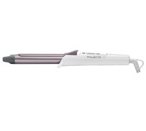 Rowenta CF3460 hair styling tool Curling iron Pink, White 1.8 m (CF 3460)