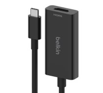 Belkin USB-C to  HDMI 2.1 Adapter, 2m, black AVC013btBK (AVC013btBK)