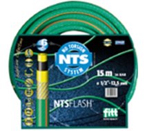 Šļūtene Flash 1/2" 25 m NTS                   (60) (40708)