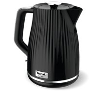 Tefal Loft KO2508 electric kettle 1.7 L 2400 W Black (KO250830)