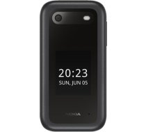 Telefon komórkowy Nokia Nokia 2660 Flip, Mobile Phone (Black, Dual SIM, 48 MB) (1GF011FPA1A01)