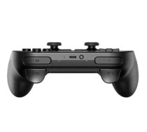 8Bitdo Pro2 Black Bluetooth/USB Gamepad Analogue / Digital Nintendo Switch (RET00247)