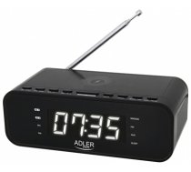 ADLER AD 1192b radio alarm clock black (506E05EF7D3AD5D286C6B7F607CF1E74D4AC8984)