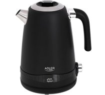 Adler AD 1295B Electric kettle with temperature regulation 1.7L 2200W (MAN#AD 1295B)