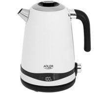 Adler AD 1295W Electric kettle with temperature regulation 1.7L 2200W (MAN#AD 1295W)