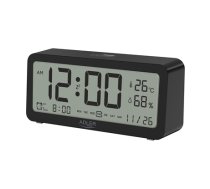 Adler | Alarm Clock | AD 1195b | Alarm function | Black (AD 1195b)