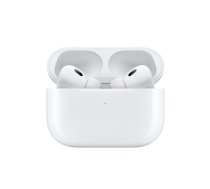 Apple AirPods Pro 2.gen White (lietots, stāvoklis A) (SYXW7F073TP)