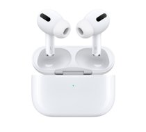 Apple AirPods Pro White (lietots, stāvoklis B) (h2ydf8bw0c6l)