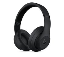 Apple Beats Studio3 Wireless Over_Ear Headphones - Matte Black (MX3X2ZM/A)