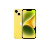 Apple iPhone 14 15.5 cm (6.1") Dual SIM iOS 16 5G 128 GB Yellow (MR3X3YC/A)
