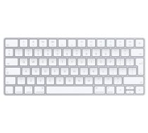 Apple Magic Keyboard White (lietots, stāvoklis A) (f0t140500d413)