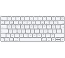 Apple Magic Keyboard with Touch ID for Mac computers with Apple silicon Blue (lietots, stāvoklis A) (F0T1173004Z0NXWAG)