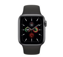 Apple Watch Series 5 44mm Aluminium GPS Space Gray (lietots, stāvoklis C) (g99z47jgmltq)