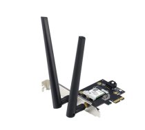ASUS PCE-AX1800 BT5.2 Internal WLAN / Bluetooth 1775 Mbit/s (C1739CD08E77D0EF18F3C865A81F8D715CC56B69)