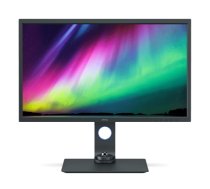 BenQ SW321C computer monitor 81.3 cm (32") 3840 x 2160 pixels 4K Ultra HD LED Grey (9H.LJ1LB.QPE)