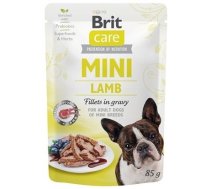 BRIT Care Mini Lamb - Wet dog food - 85 g (75EBDF26112A4531A6F29C86E5481F1097102B48)