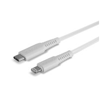 Lindy 2m USB C to Lightning Cable white (31317)