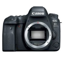 Canon EOS 6D Mark II SLR Camera Body 26.2 MP CMOS 6240 x 4160 pixels Black (00164KVG)