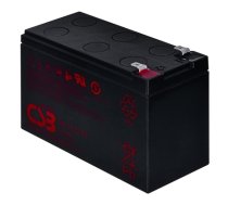 CSB GP1272F2 12V 7,2Ah battery (2B172D724FCBF683338DC0465AFD5F931A8C34A0)