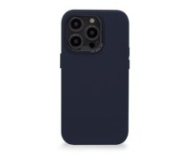 Decoded Leather BackCover, granatowy - iPhone 14 Pro Max (D23IPO14PMBC1NY)