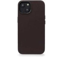 Decoded Leather Backcover iPhone 14 Chocolate Brown (D23IPO14BC1CHB)