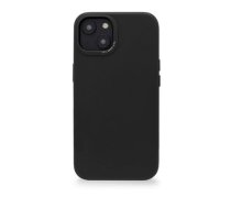 Decoded Leather Backcover iPhone 14 Plus Black (D23IPO14MBC1BK)