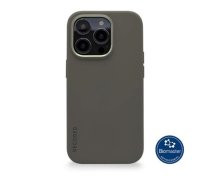 Decoded AntiMicrobial Silicone Backcover iP 14 Pro Max Olive (D23IPO14PMBCS9OE)