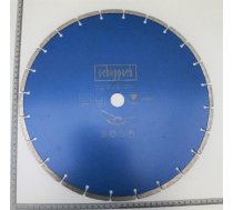 Dimanta disks segmentets HSM3500 Ø350x25.4 mm, Scheppach (MAN#7906700702_SCHEP)