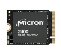 Micron 2400 512GB NVMe M.2 (22x30mm) Non-SED (MTFDKBK512QFM-1BD1AABYYR)