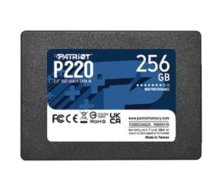 Dysk SSD 256GB P220 550/490 MB/s SATA III 2,5 (P220S256G25)