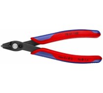 Elektroniķu asknaibles Super Knips XL ar atsperi 140mm D2.1m, Knipex (MAN#7861140_KNI)