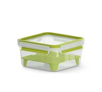 EMSA Clip&Go Food Storage Box green 1,3 L (N1071700)