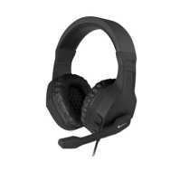 GENESIS Argon 200 Headset Wired Head-band Gaming Black (253550)