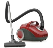 Gorenje | Vacuum cleaner | VCEA23GLR | Bagged | Power 700 W | Dust capacity 3 L | Red (VCEA23GLR)