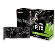 Karta graficzna Biostar GeForce RTX 3070 8GB GDDR6 (VN3706RM82) (VN3706RM82)