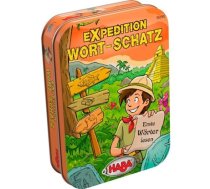 HABA Expedition WORT - SCHATZ (302902)