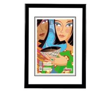 Hama Madrid black 15x20 Plastic 66604 66604